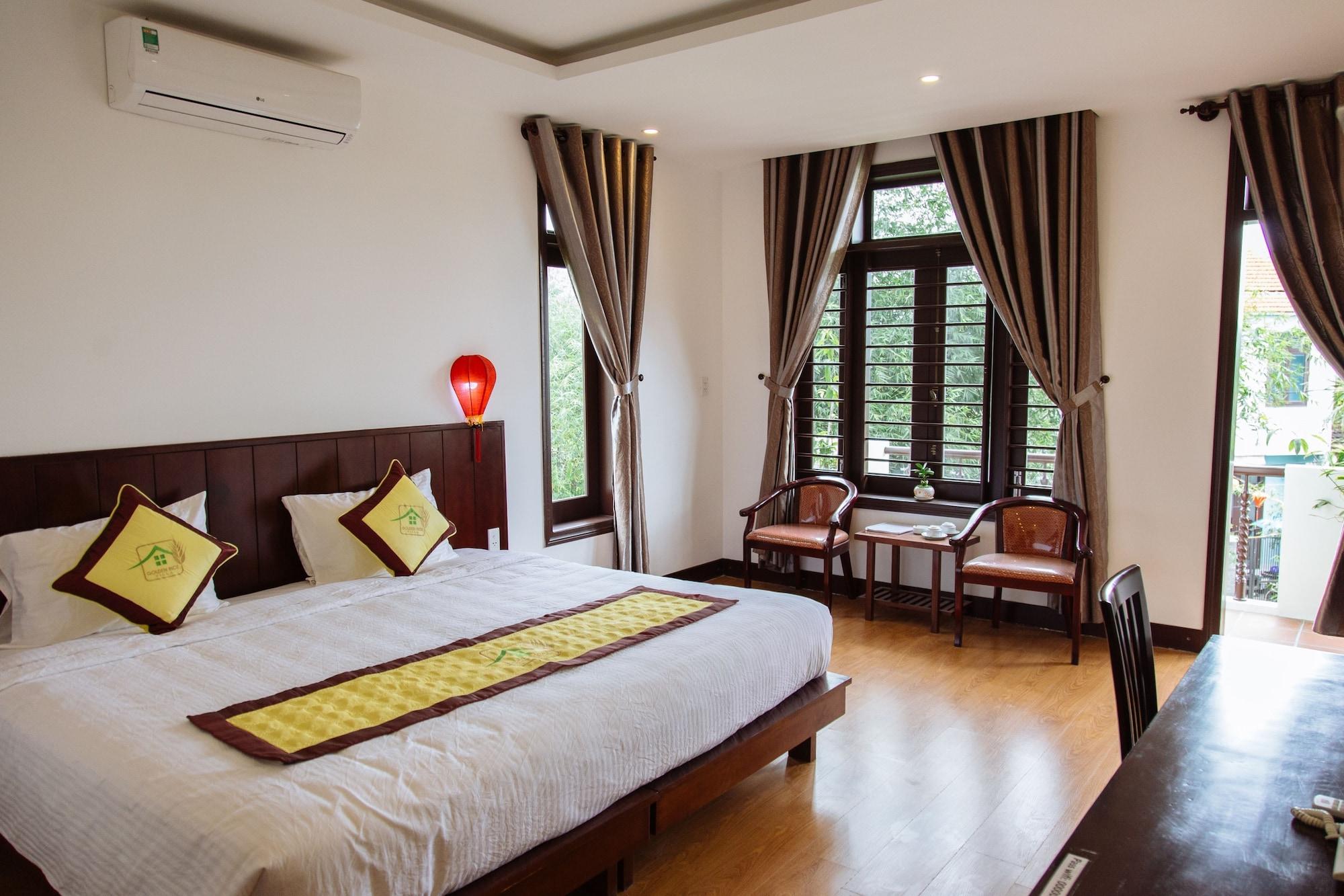 Hoi An Golden Rice Villa Luaran gambar