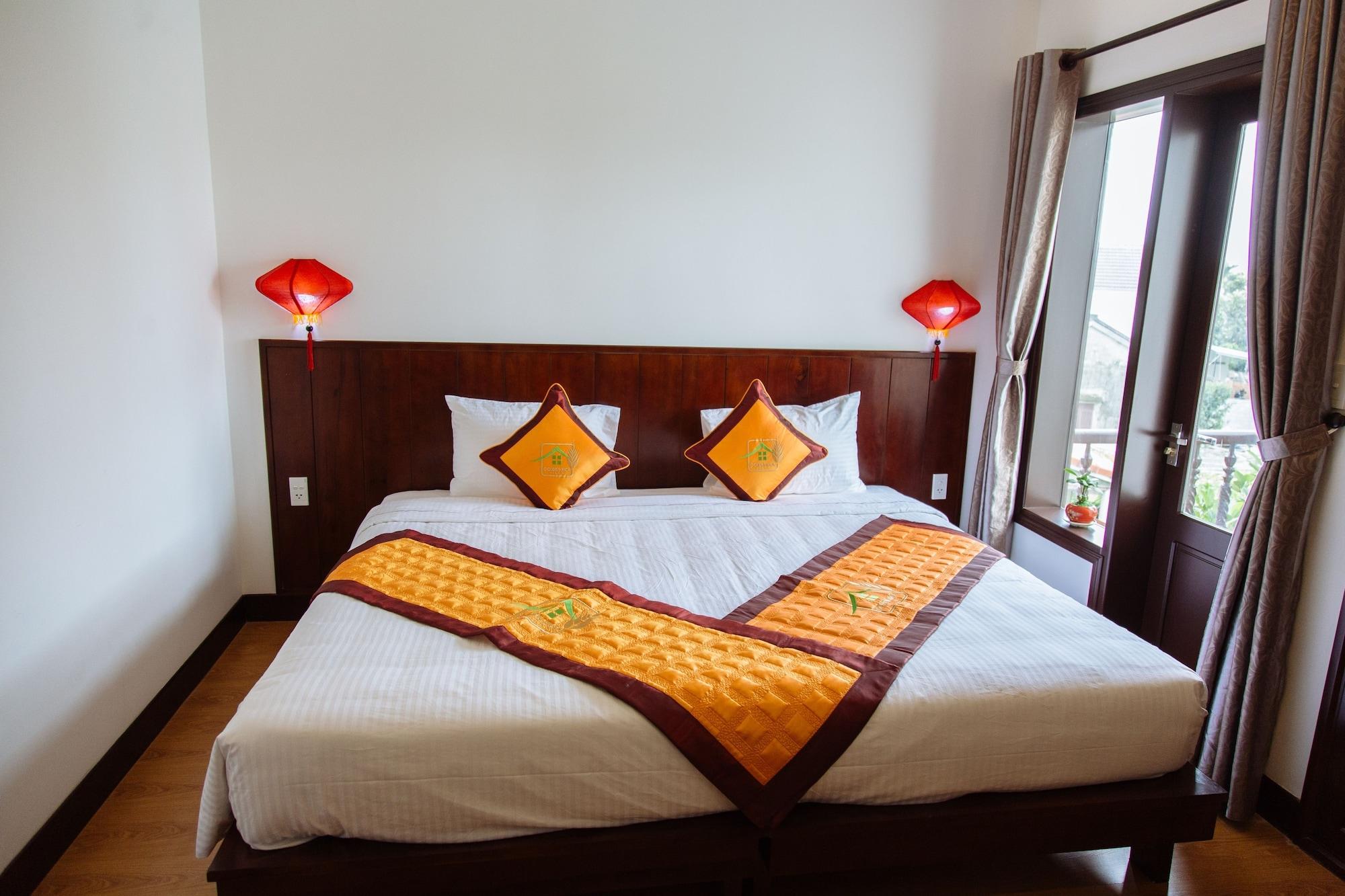 Hoi An Golden Rice Villa Luaran gambar