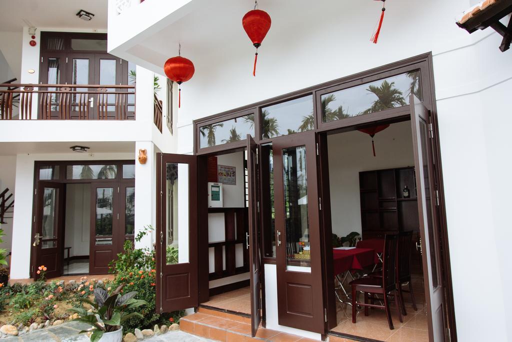 Hoi An Golden Rice Villa Luaran gambar