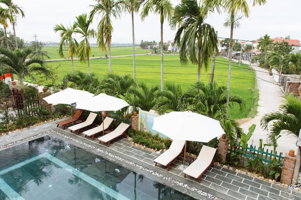 Hoi An Golden Rice Villa Luaran gambar