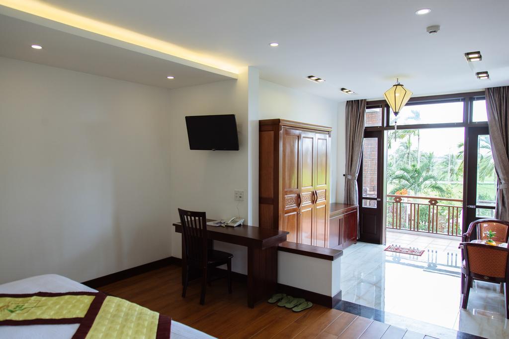 Hoi An Golden Rice Villa Luaran gambar