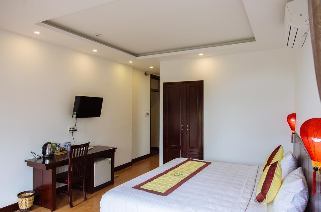 Hoi An Golden Rice Villa Luaran gambar