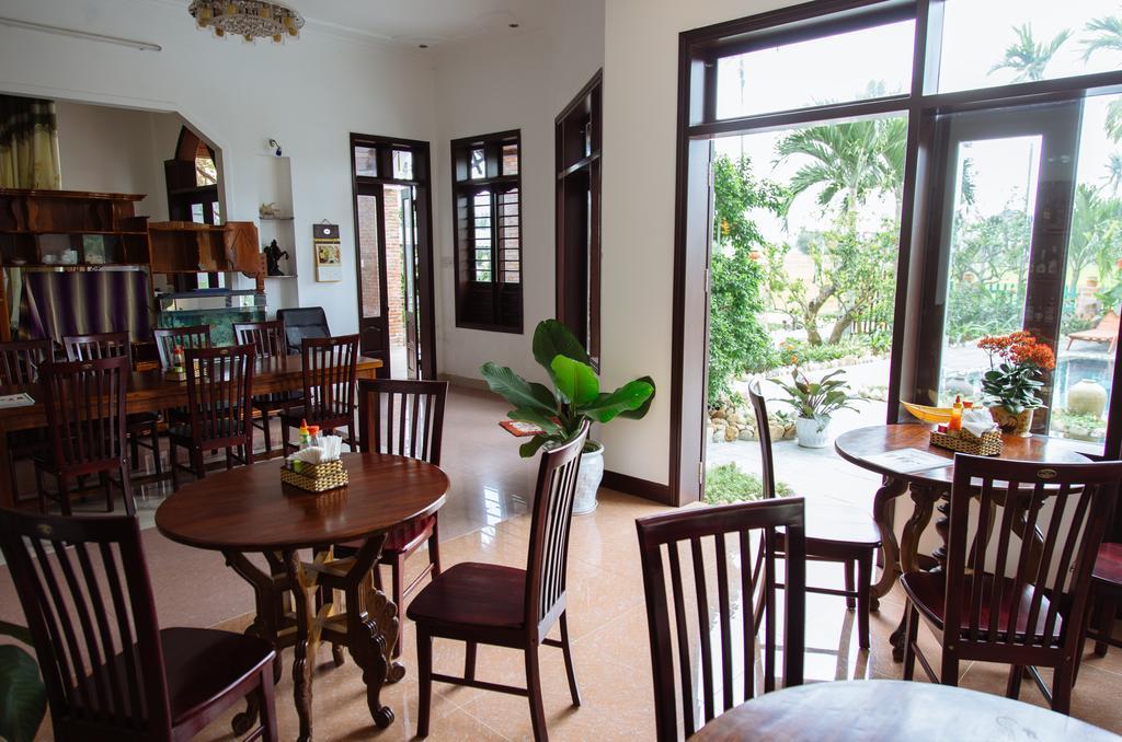 Hoi An Golden Rice Villa Luaran gambar