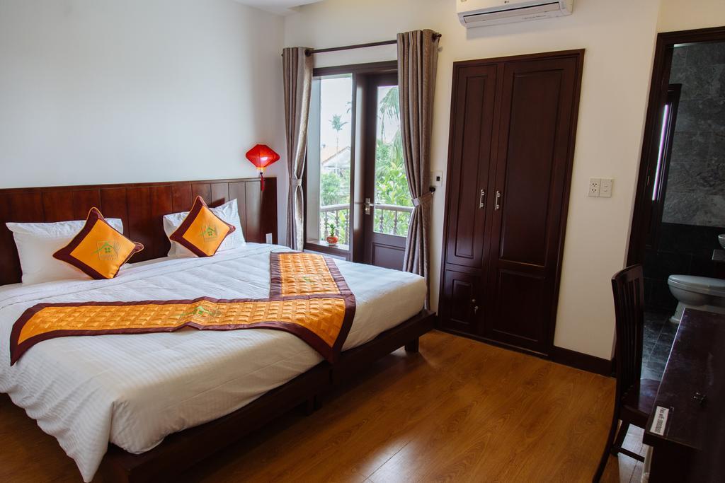 Hoi An Golden Rice Villa Luaran gambar