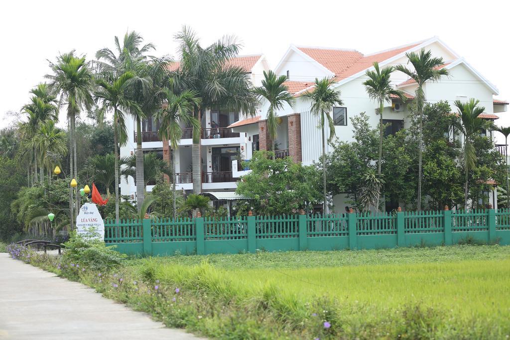 Hoi An Golden Rice Villa Luaran gambar