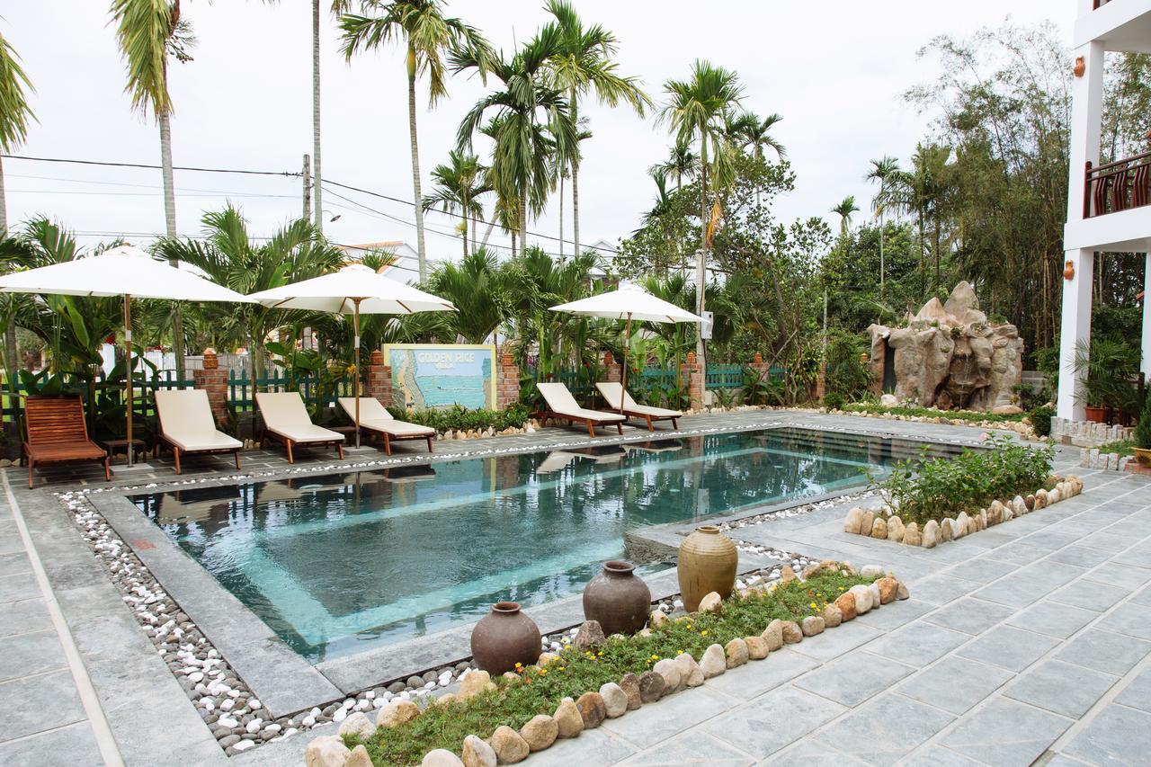 Hoi An Golden Rice Villa Luaran gambar