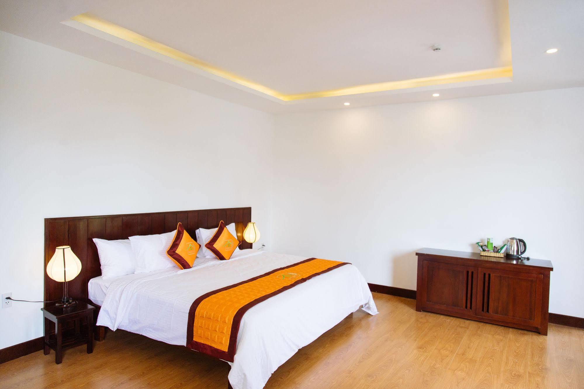 Hoi An Golden Rice Villa Luaran gambar