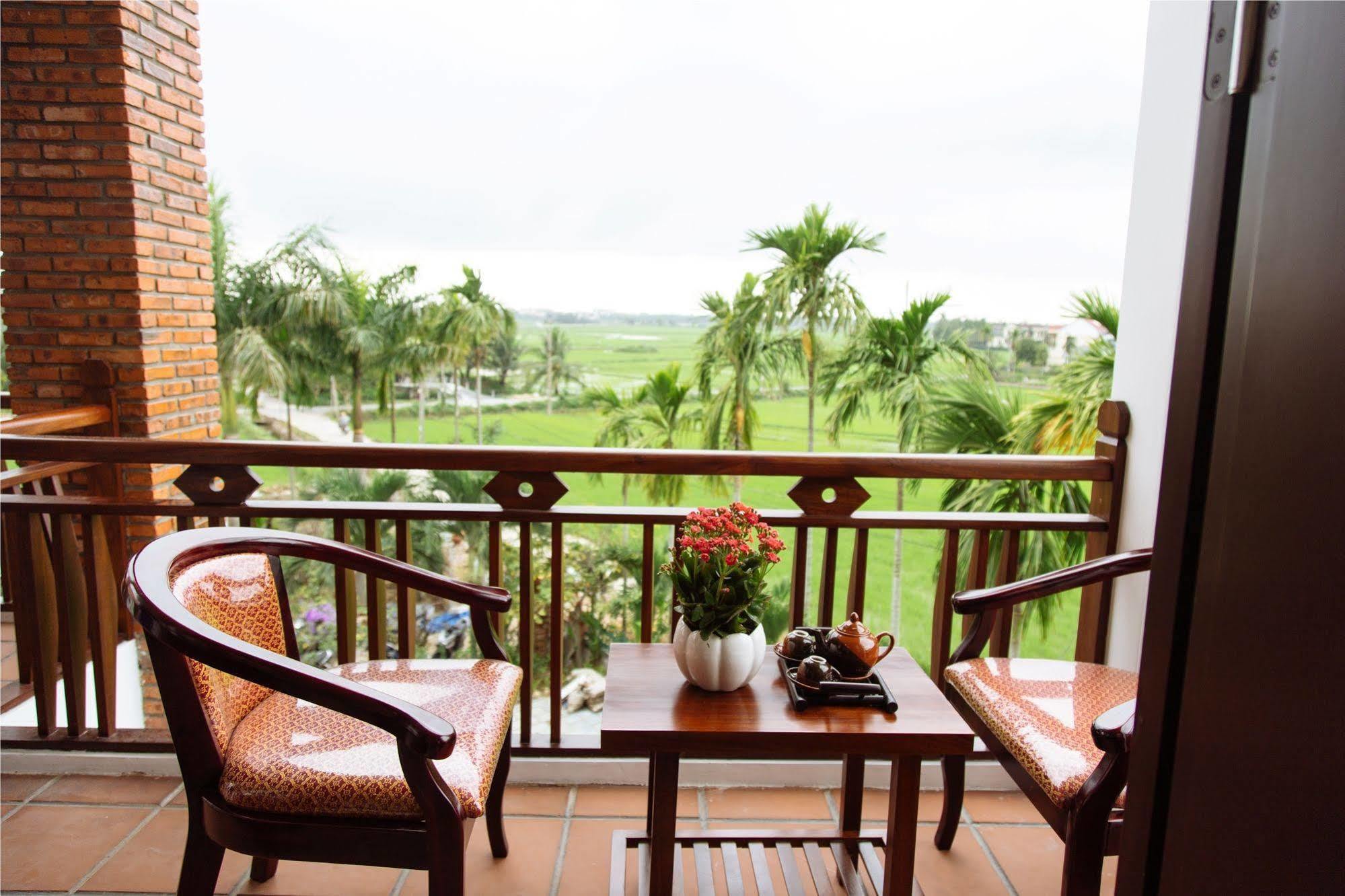 Hoi An Golden Rice Villa Luaran gambar