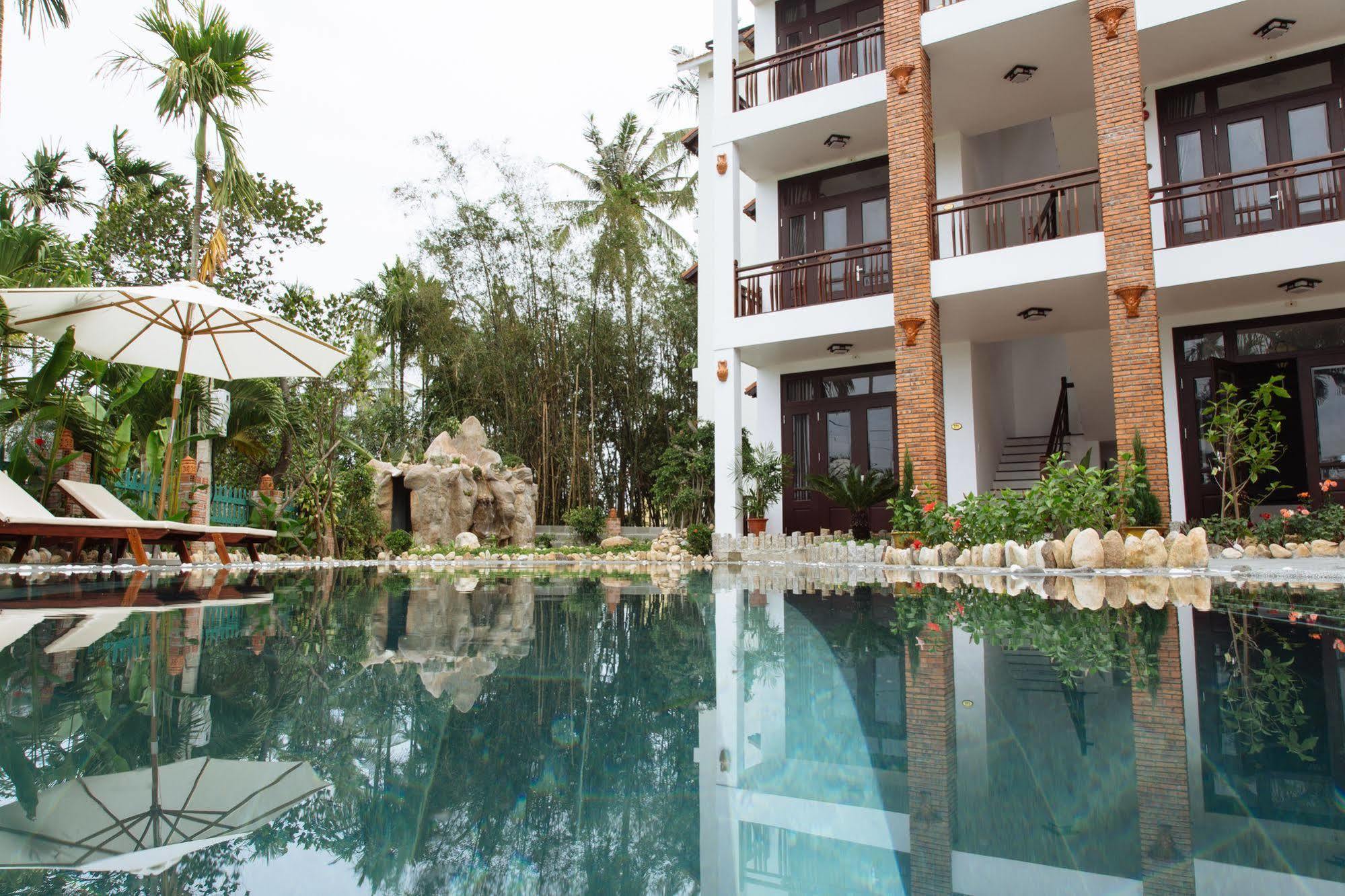 Hoi An Golden Rice Villa Luaran gambar