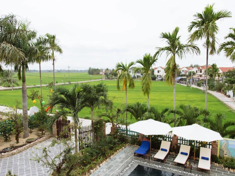 Hoi An Golden Rice Villa Luaran gambar