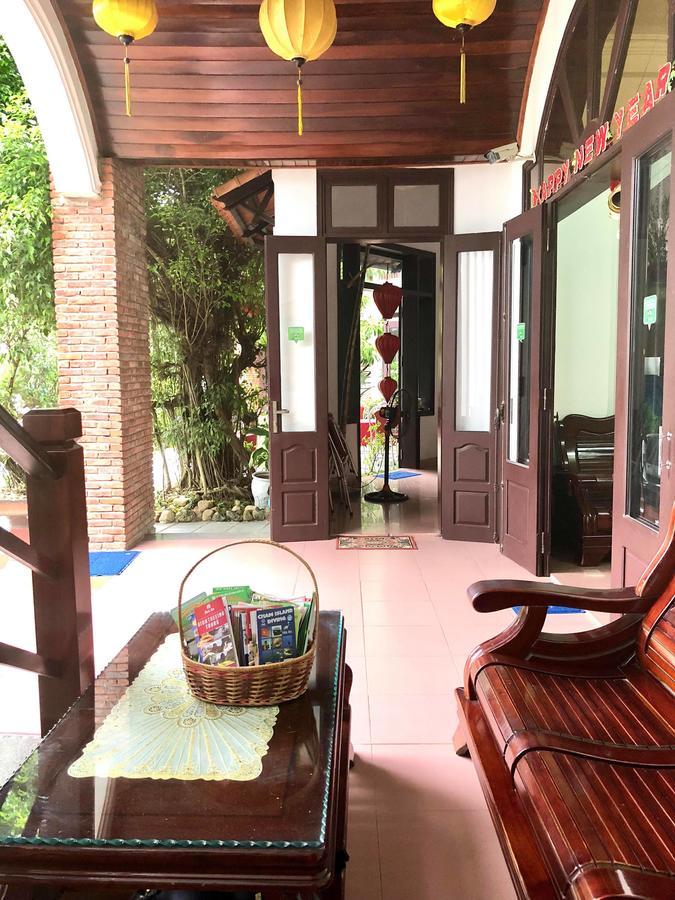 Hoi An Golden Rice Villa Luaran gambar