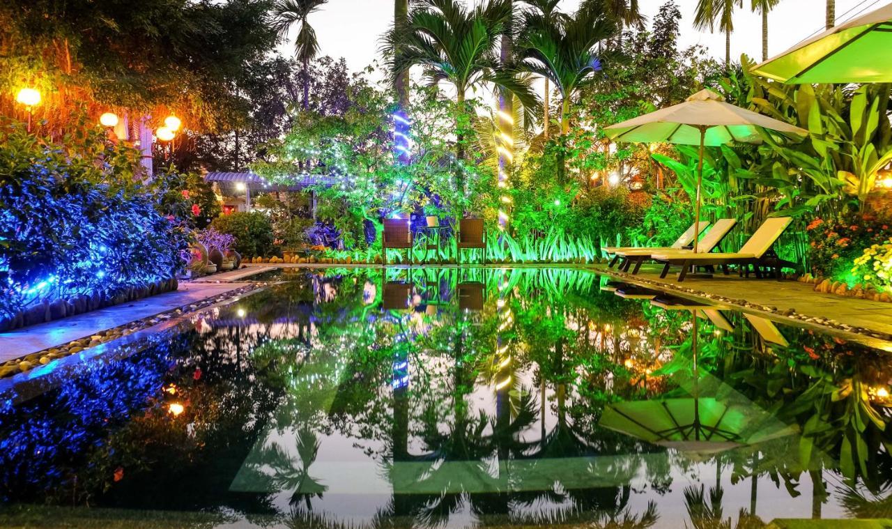 Hoi An Golden Rice Villa Luaran gambar